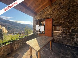 Vente maison 4 pièces 97 m² à Dompnac (07260)  225 000 €