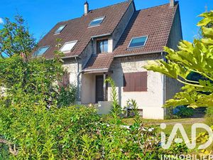 Vente maison 8 pièces 212 m² à Creil (60100)  285 000 €