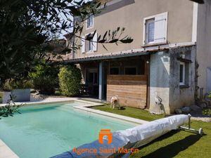 Vente maison 7 pièces 135m2 Ancône 26200 - 325000 € - Surface Privée