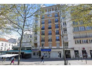 Paris XX-XI - Mo A. Dumas - Bld. de Charonne - Immeuble Art