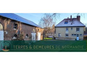 Vente maison 9 pièces 185 m² à Vimoutiers (61120)  424 000 €