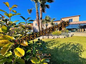 Vente villa 6 pièces 166 m² à Lespignan (34710)  385 000 €