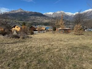 Vente terrain 476 m² à Savines-le-Lac (05160)  115 000 €