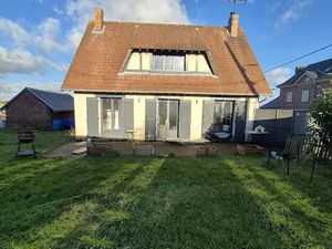 Vente maison 4 pièces 95 m² à Sainte-genevieve (76440)  168 000 €