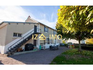 Vente maison 8 pièces 160 m² à Gueret (23000)  174 000 €