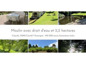 Maison avec terrasse Cayrols (15)