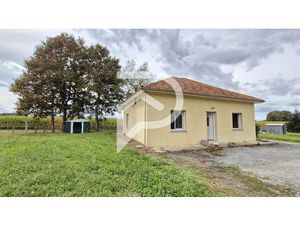 Vente maison 3 pièces 75 m² Amou (40330)