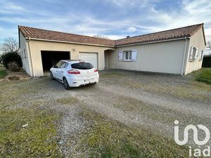 Vente maison 6 pièces 126 m² Cromac (87160)