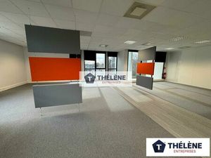 Location bureau 257m2 Pérols 34470 - 3212 € - Surface Privée