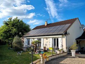 Vente Maison Piscine à Corquilleroy (45120) : à vendre Piscine / 108m² Corquilleroy