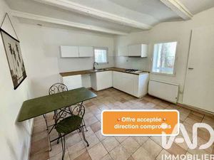 Vente Maison à Fontanès (30250) : à vendre / 46m² Fontanès