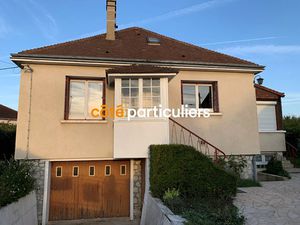 Vente maison 4 pièces 116 m² à Saint-Ouen (41100)  167 500 €