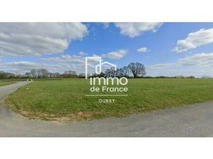 Vente Terrain à Vaiges (53480) : à vendre / 2069m² Vaiges