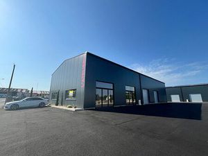 Location local d'activités LANDERNEAU 323 m²