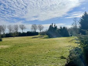 Vente Terrain 410 m2 à Houdan