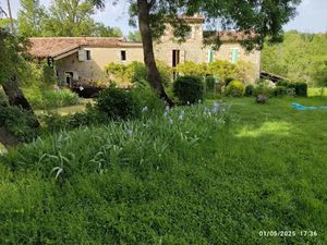 Vente moulin 6 pièces 180 m² à Saint-Clar (32380)  169 500 €