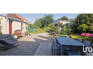 Vente maison 10 pièces 230 m² à Bruay-sur-l'Escaut (59860)  319 000 €