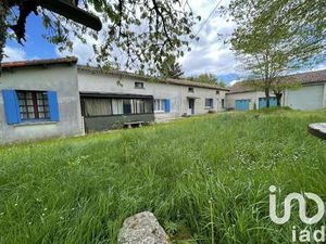 Vente Maison à Villiers-le-Roux (16240) : à vendre / 190m² Villiers-le-Roux