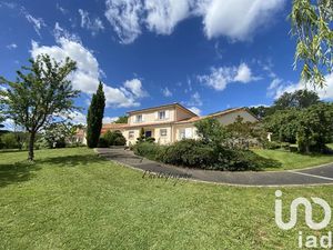 Vente maison 7 pièces 294 m² à Chauvigny (86300)  384 000 €