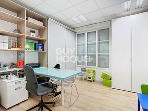 Local d'activité Crepy En Valois 3 pièce(s) 48.54m2