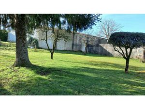 Vente terrain 1070m2 Saint-Palais 64120 - 55000 € - Surface Privée