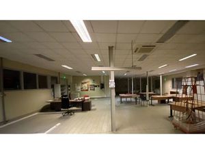 Location local industriel 506 m² à Panazol (87350)