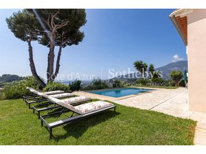 Vente maison 8 pièces 478 m² à Menton (06500)  2 995 000 €