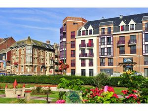 Vente appartement 2 pièces 29.97 m² à Mers-les-Bains (80350)  61 600 €