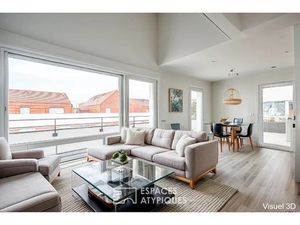 Vente appartement 5 pièces 107.46 m² à Neuilly-sur-Marne (93330)  350 000 €