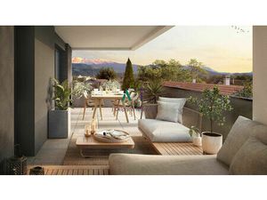 Vente appartement 4 pièces 91 m² La Tronche (38700)