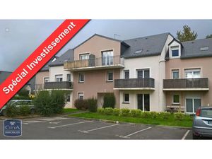 Appartement à vendre 2 pièces 54.72 m² - Yffiniac (22) - 116 000€