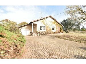 Maison Saint-Jean-de-Niost m² T-5 à vendre  289 000 €