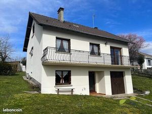 Maison 6 pièces 137 m²