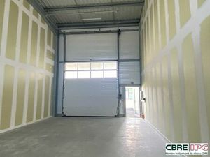 Location local d'activités SAINT MARTIN DE SEIGNANX 216 m²