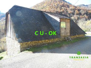 Belle Grange indépendante en pleine montagne avec CU