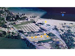 Terrain Excenevex à vendre