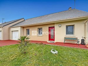 Maison T4 près de SOUZAY CHAMPIGNY à vendre