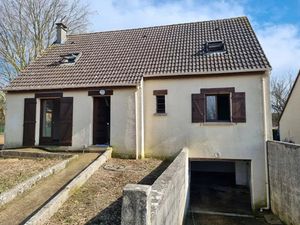 Vente maison 6 pièces 143 m² à Coulommiers (77120)  265 000 €