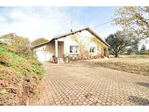 Vente maison 5 pièces 135 m² Saint-Jean-de-Niost (01800)