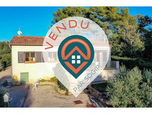 Vente maison 4 pièces 85 m² à Flayosc (83780)  365 000 €