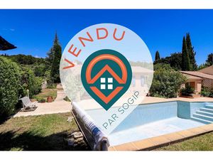 Vente maison 4 pièces 105 m² à Flayosc (83780)  378 000 €