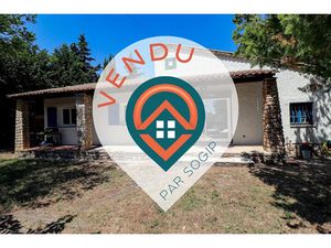 Vente maison 4 pièces 90 m² à Flayosc (83780)  365 000 €