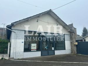 Local Commercial La Ferté-Macé 150 m2 - Réf O14544
