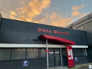 Local commercial 20 m² - Bureau 5