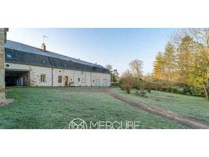 Propriété avec piscine Saint-Sulpice (58)