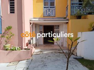 Location meublée appartement 2 pièces 32 m² à Le gosier (97190)  850 €