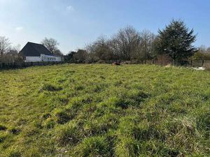 Vente Terrain à Trélévern (22660) : à vendre / 1202m² Trélévern