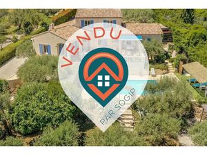 Vente maison 5 pièces 130 m² à Flayosc (83780)  630 000 €