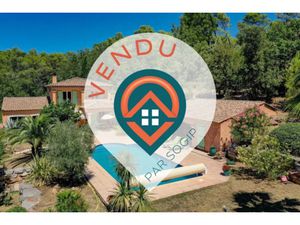 Vente maison 5 pièces 143 m² à Flayosc (83780)  695 000 €