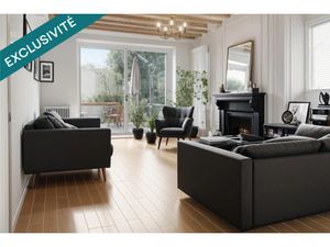 Vente maison 7 pièces 161 m² à Fontenay-le-Fleury (78330)  580 000 €